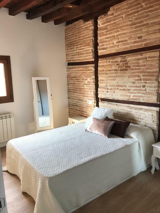 Apartamento Toledo Centro Apartman Kültér fotó