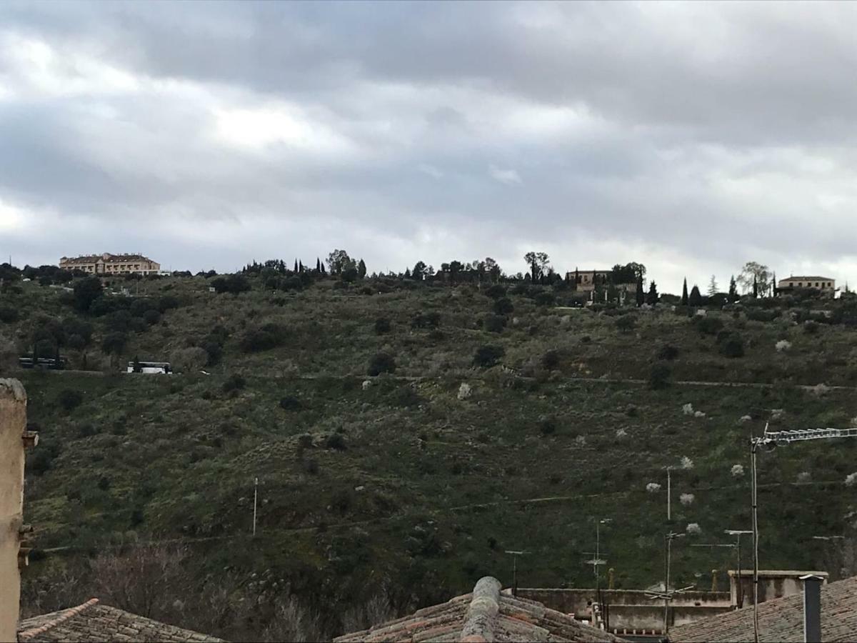 Apartamento Toledo Centro Kültér fotó